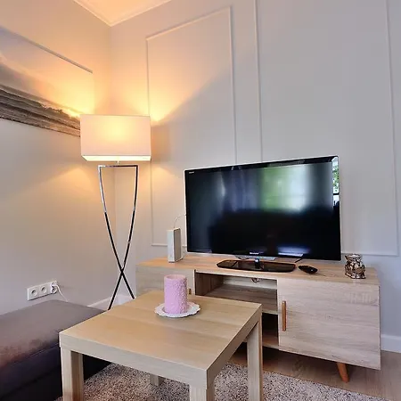 Διαμέρισμα Victus Apartament Lotus Σόποτ