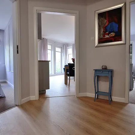 Victus Apartament Lotus Σόποτ