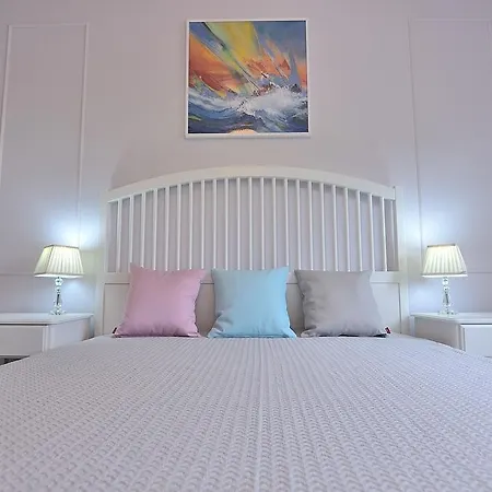 Διαμέρισμα Victus Apartament Lotus Σόποτ