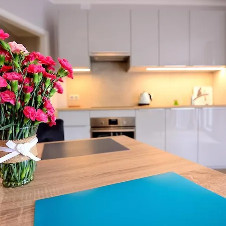 Διαμέρισμα Victus Apartament Lotus *