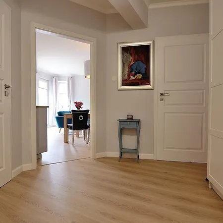 Victus Apartament Lotus * Σόποτ