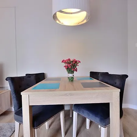 Victus Apartament Lotus Διαμέρισμα *