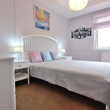 Διαμέρισμα Victus Apartament Lotus Σόποτ