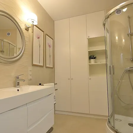 Victus Apartament Lotus * Σόποτ
